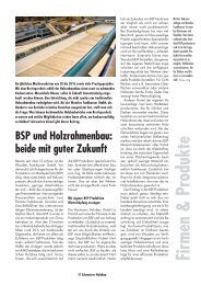 Firm en & Produkte - woodtec Fankhauser GmbH