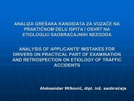 Aleksandar MilkoviÄ - Analiza greÅ¡aka kandidata...