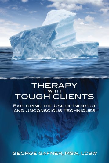 Therapy Tough Clients
