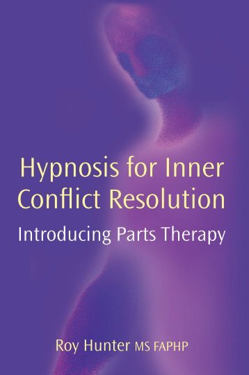 Hypnosis for Inner Conflict Resolution