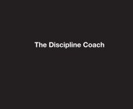 Discipline Coach