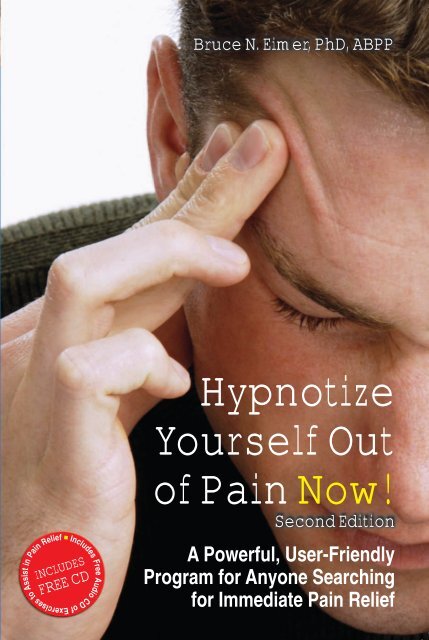 Hypnotize Yourself Out of Pain Now!