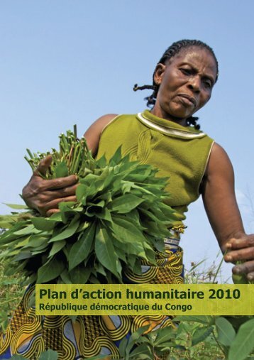 Plan d'action humanitaire 2010