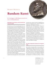 Rundum Kunst - Harpfe