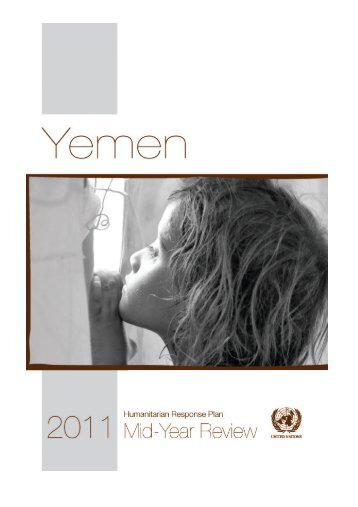 Yemen 2011 Mid-Year Review - UN OCHA Webmail