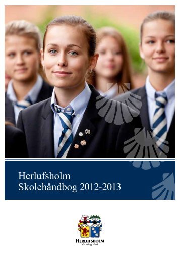 Herlufsholm Skolehåndbog 2012-2013