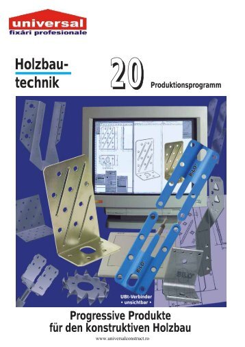 Holzbau- technik - universalconstruct.ro