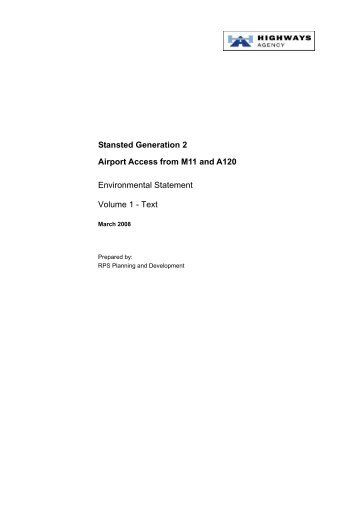 HA G2 ES Volume 1 Main Report.pdf - RPS Group Plc