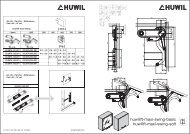 Huwilift Maxi-Swing-Soft