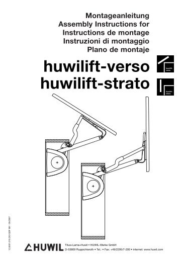 huwilift-verso huwilift-strato 12.0001.010.253