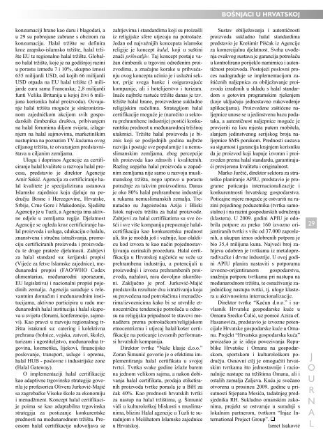 Journal 120-121 - VijeÄe boÅ¡njaÄke nacionalne manjine Grada ...