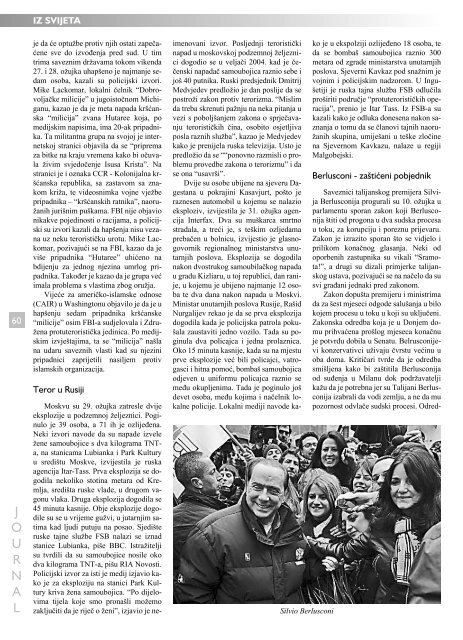 Journal 120-121 - VijeÄe boÅ¡njaÄke nacionalne manjine Grada ...