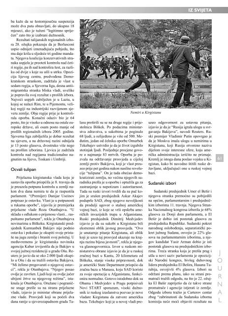 Journal 120-121 - VijeÄe boÅ¡njaÄke nacionalne manjine Grada ...