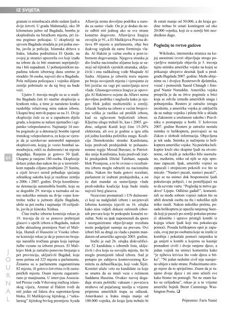 Journal 120-121 - VijeÄe boÅ¡njaÄke nacionalne manjine Grada ...