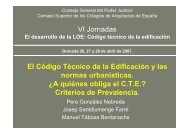 El CTE y las NNUU