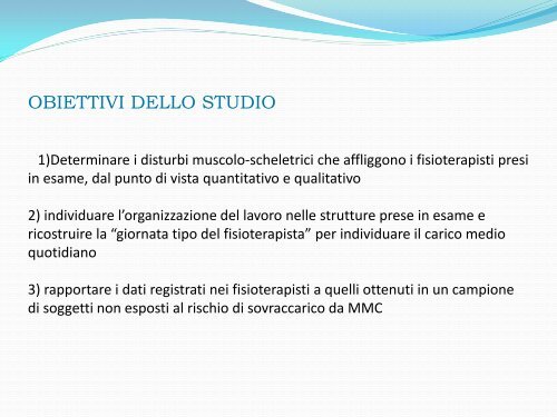 CANDIDATO Alessandro Franchini RELATORE Paolo Trosani