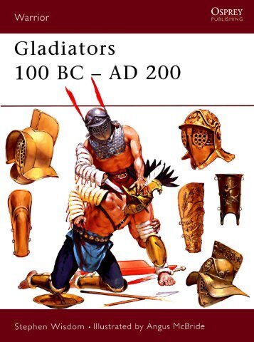Gladiators 100BC-AD200 (.pdf) - The Fellowship