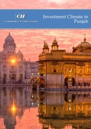 Investment Climate in Punjab