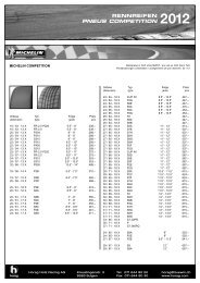 Horag Competition 2012