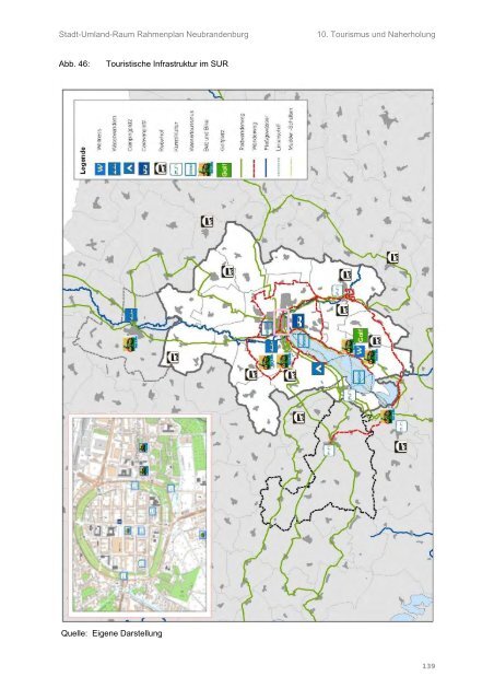 Rahmenplan Stadt-Umland-Raum Neubrandenburg