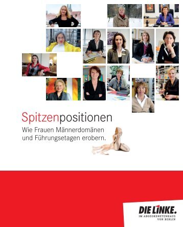 Spitzenpositionen