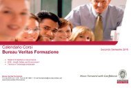 Bureau Veritas Formazione