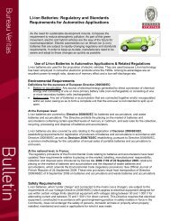 Certificate Of Registration Bureau Veritas