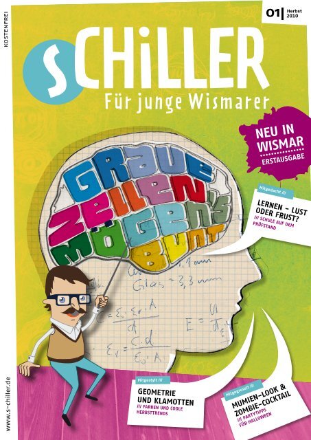 Besuchen Sie uns - Schiller Online