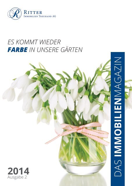 Das Immobilienmagazin - Ausgabe 2.2014