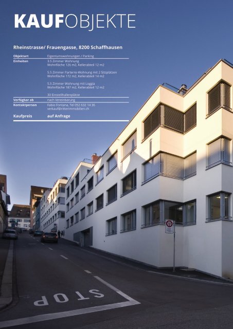 Das Immobilienmagazin - Ausgabe 2.2014