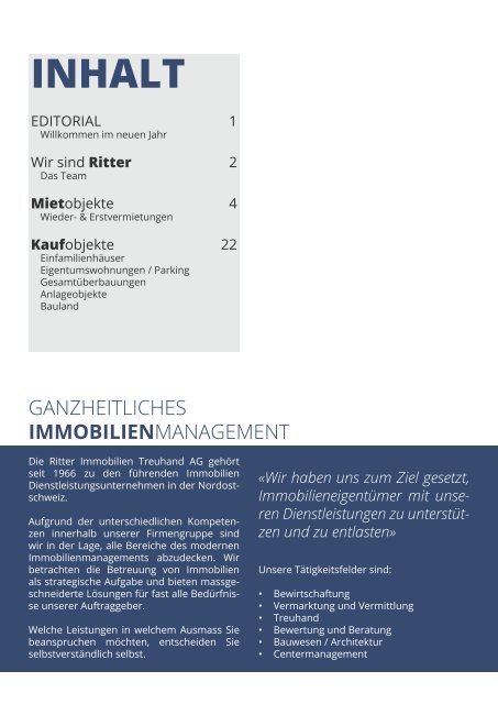 Das Immobilienmagazin - Ausgabe 2.2014