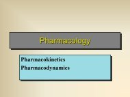 Pharmacology