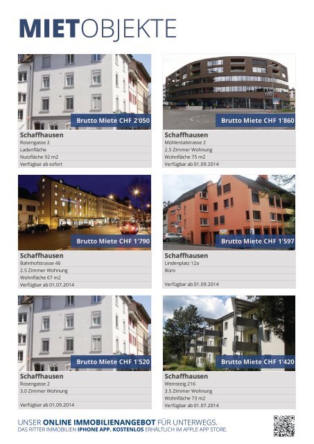 Das Immobilienmagazin - Ausgabe 7.2014