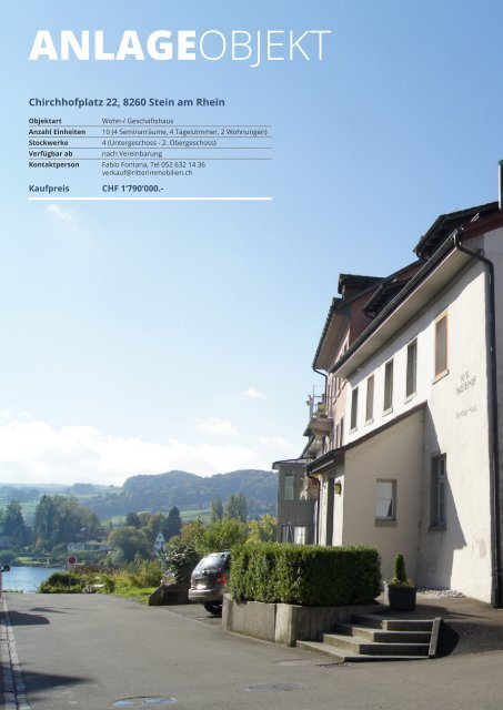 Das Immobilienmagazin - Ausgabe 9.2014