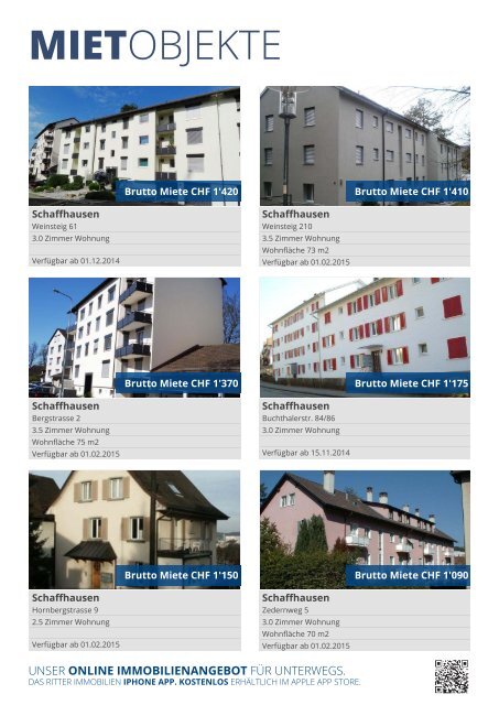 Das Immobilienmagazin - Ausgabe 11.2014