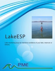 LakeESP