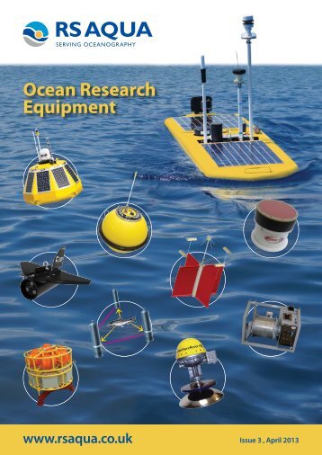 Ocean Research Equipment