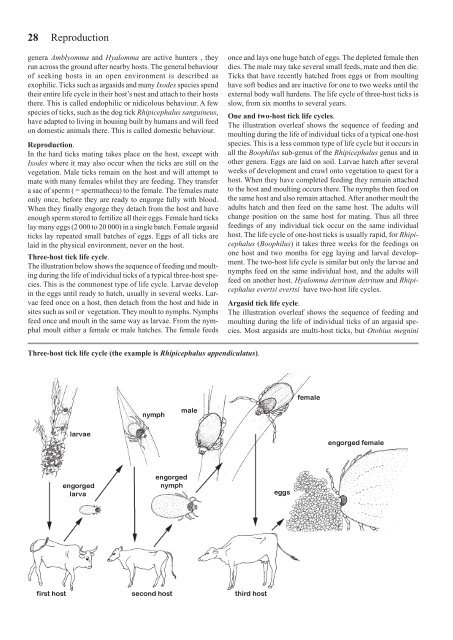 Ticks of Domestic Animals in Africa - Alan R Walker - Science Writer