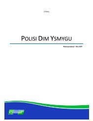 POLISI DIM YSMYGU