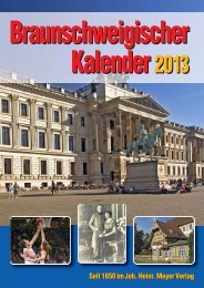 Braunschweigischer Kalender