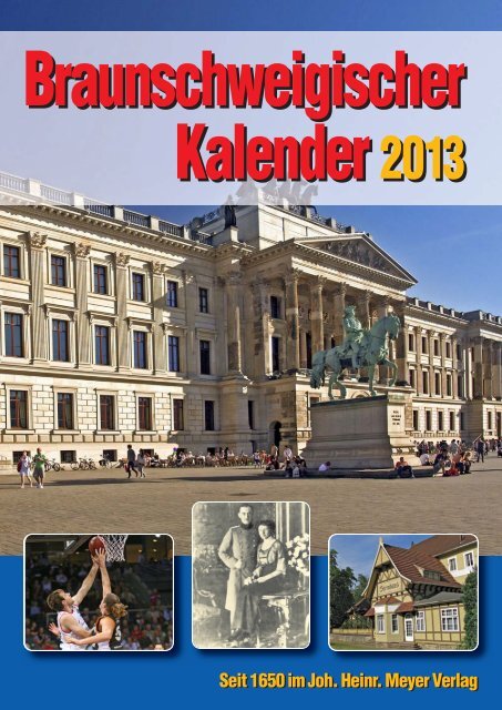 Braunschweigischer Kalender