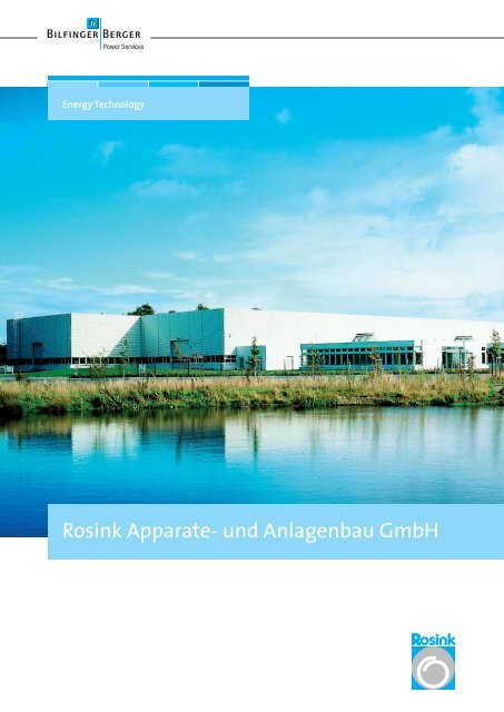 Bilfinger Rosink GmbH