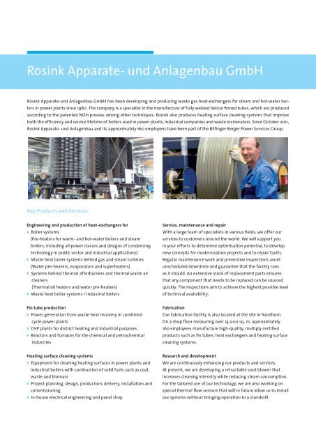 Bilfinger Rosink GmbH