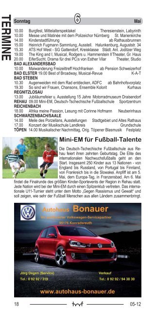 EIT - Hof Programm