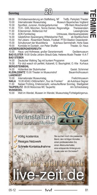 EIT - Hof Programm