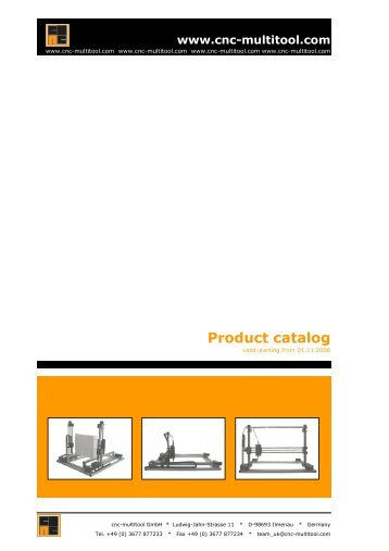 Hot Wire Foam cutting CNC Machines | cnc-multitool GmbH