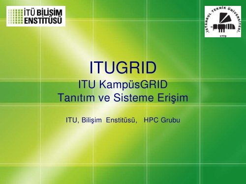 ITUGRID