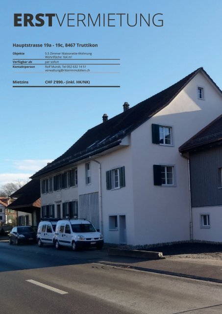 Das Immobilienmagazin - Ausgabe 4.2014