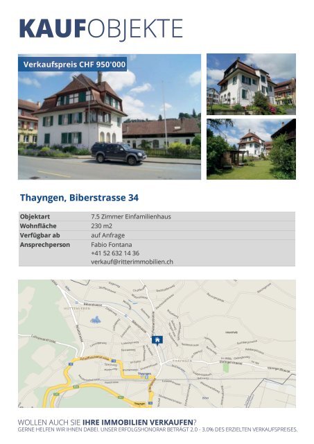 Das Immobilienmagazin - Ausgabe 6.2014