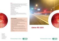 Gatso RS GS11